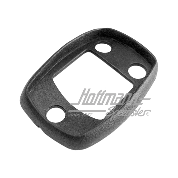 Guarnizione, serratura cofano motore, 8.64-7.71 | 111 827 517 A | 020-5255