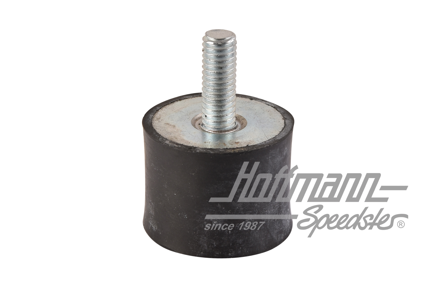 Cuscinetto in gomma, pompa della benzina, posteriore, 74-89                                         