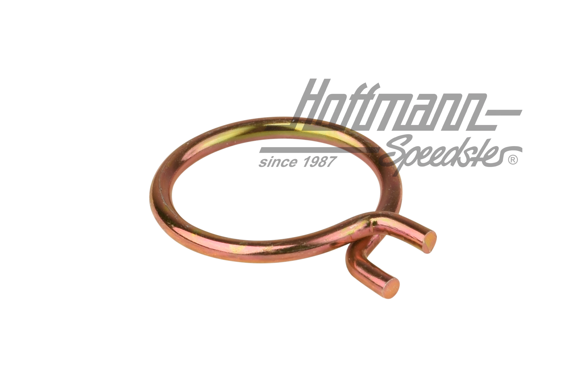 Fascetta, becuccio, tubazione del freno, 356/911/914                                                