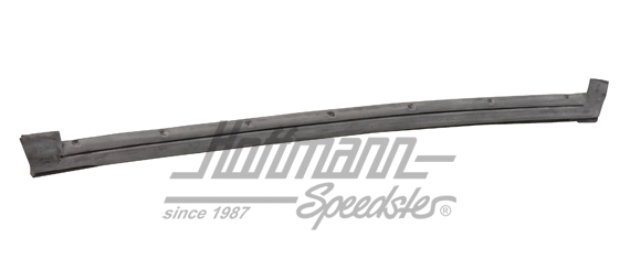 Guarnizione, tetto Targa,  65-69, destra                                                            