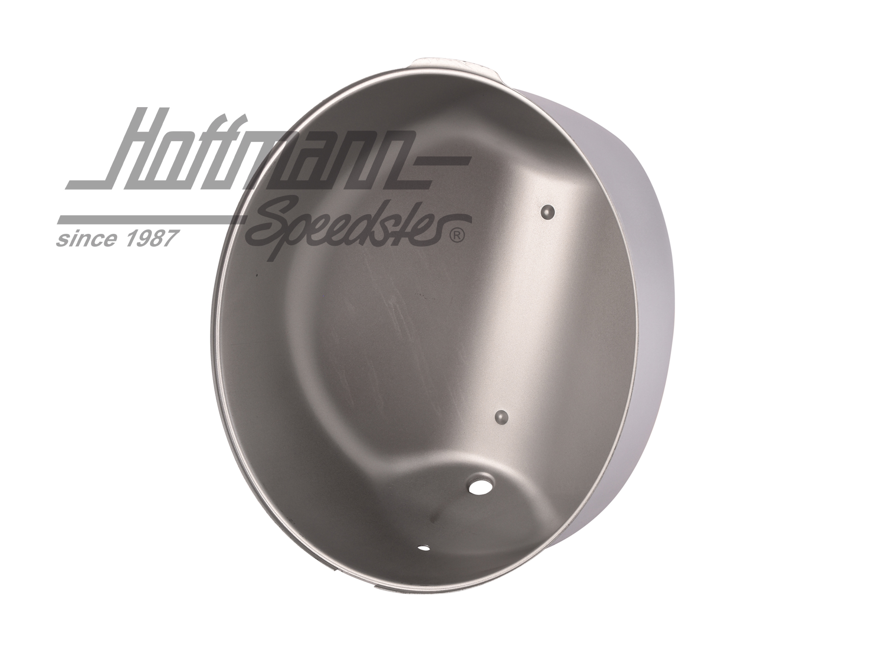 Alloggiamento per faro inclinato, -9.52, sin./dest. | 0180-100 | 050-2132-10