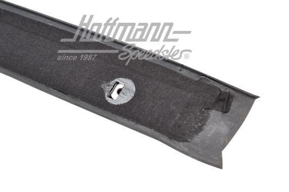 Guarnizione, telaio del tetto, esterno, .83-.85, destra                                             