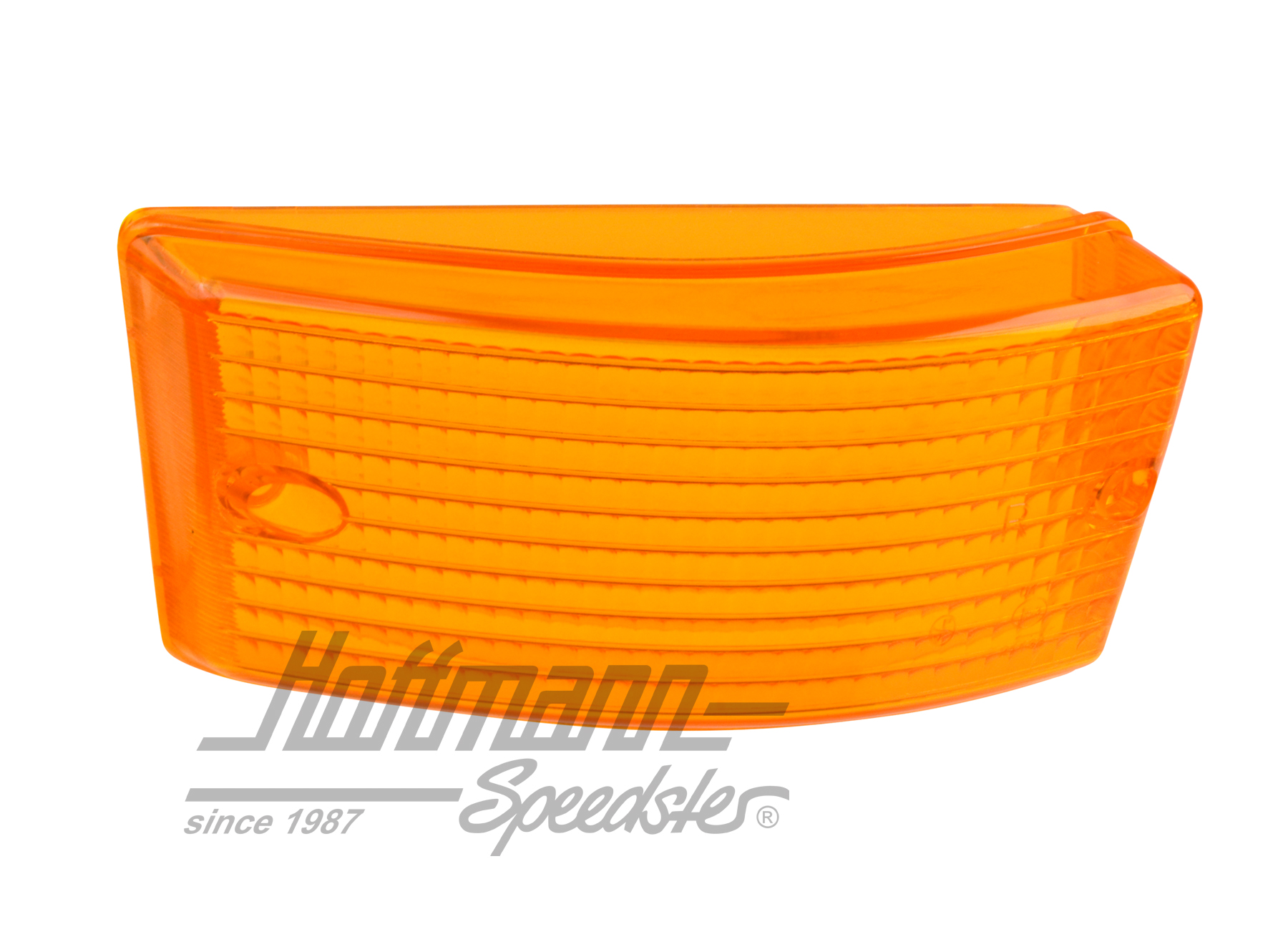 Vetro lampeggiatore
, 924/944, giallo, destra                                                      