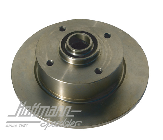 Disco del freno, anteriore, 4 fori/circolare foro 130, ATE | 113 407 075 | 020-4000-50