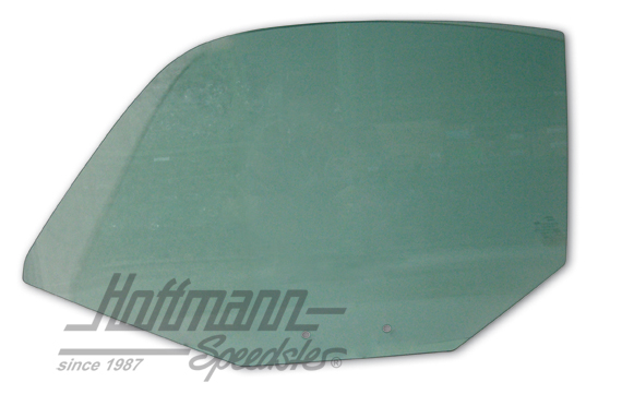 Vetro portiera, Coupé, .59-,verde, sinistra | 143 845 201 C grün | 067-0533-01
