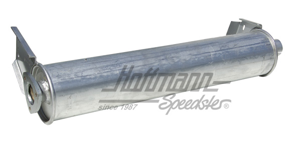Silenziatore di scarico, Furgone T3, 1.6 CS, 1.81-7.87 | 068 251 053 D | 320-1060