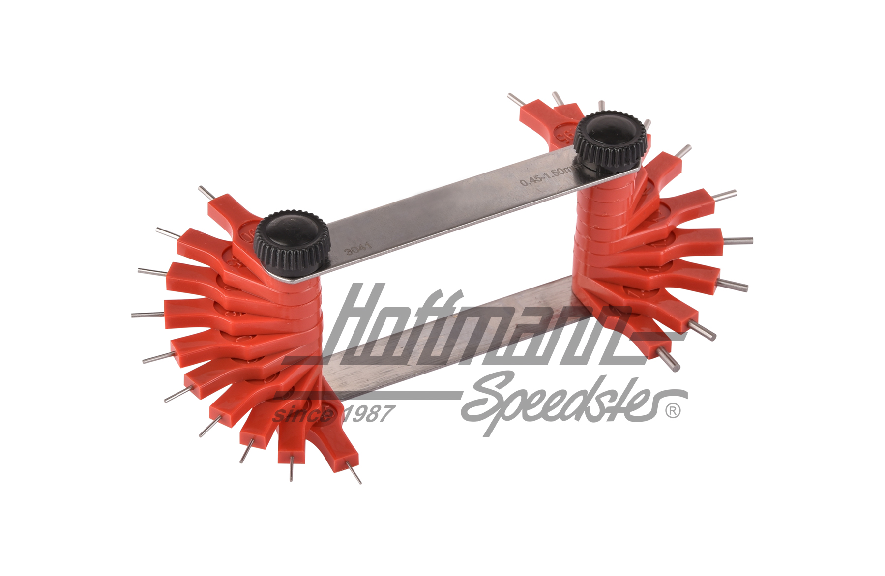 Calibro di ugello,  0.45-1.50mm | --- --- --- | 027-0544-20