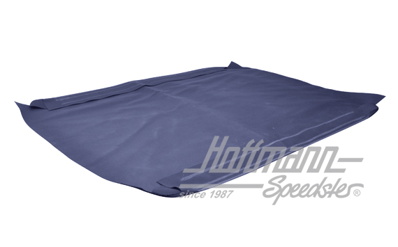 Fodera per tetto pieghevole, 56-67, Sonnenland, blu                                                 