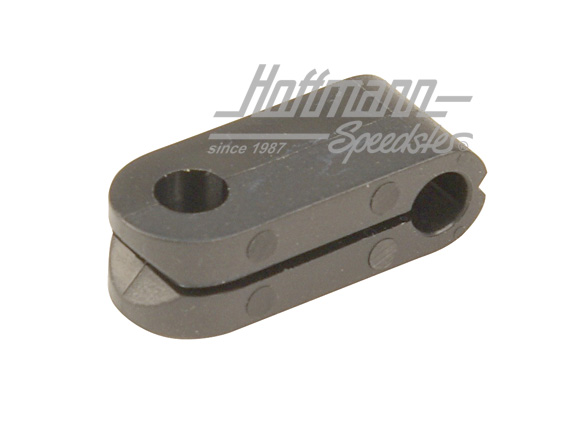 Fascetta di supporto, tubazione del freno, semplice | 251 611 795 | 325-2409