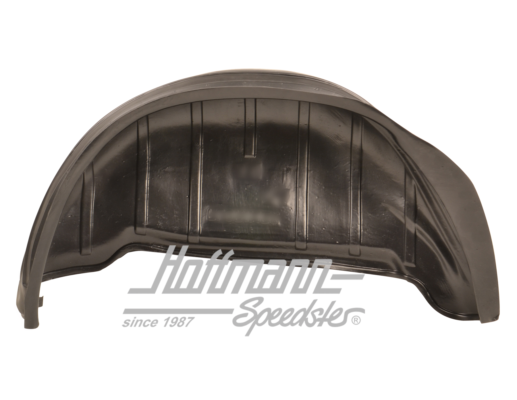 Fodera del parafango (plastica), Furgone T4, posteriore, sinistra                                   