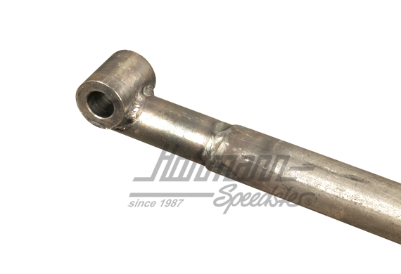 Guida asta di comando, anteriore, Furgone T2, 8.73-                                                 