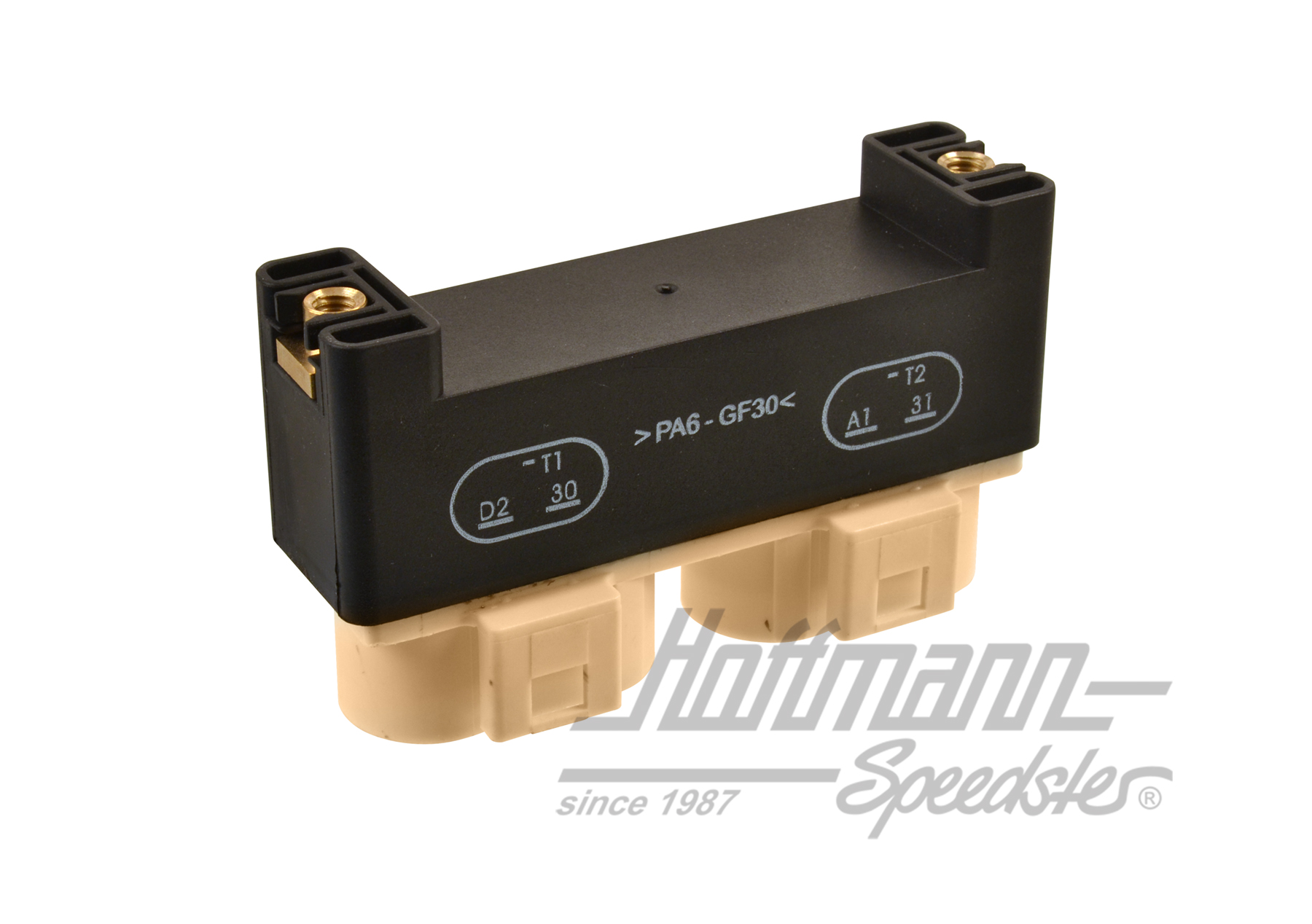 Relè, regolazione del ventilatore, radiatore, 40A/50A | 701 919 506 | 409-3027