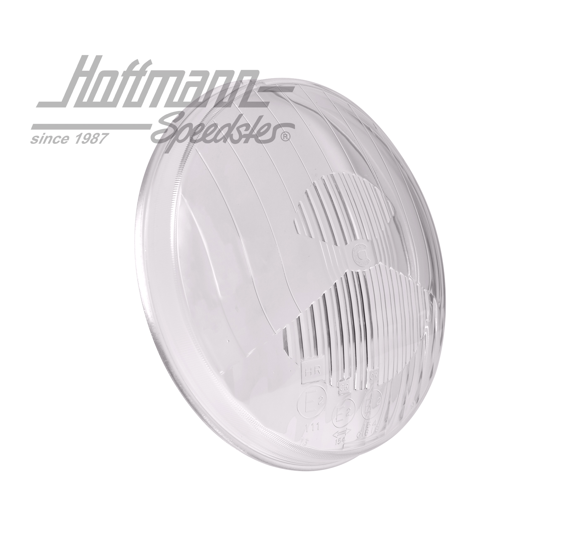 Vetro, fanale, Cibié, bianco | Cibie 154 | 580-1950-30