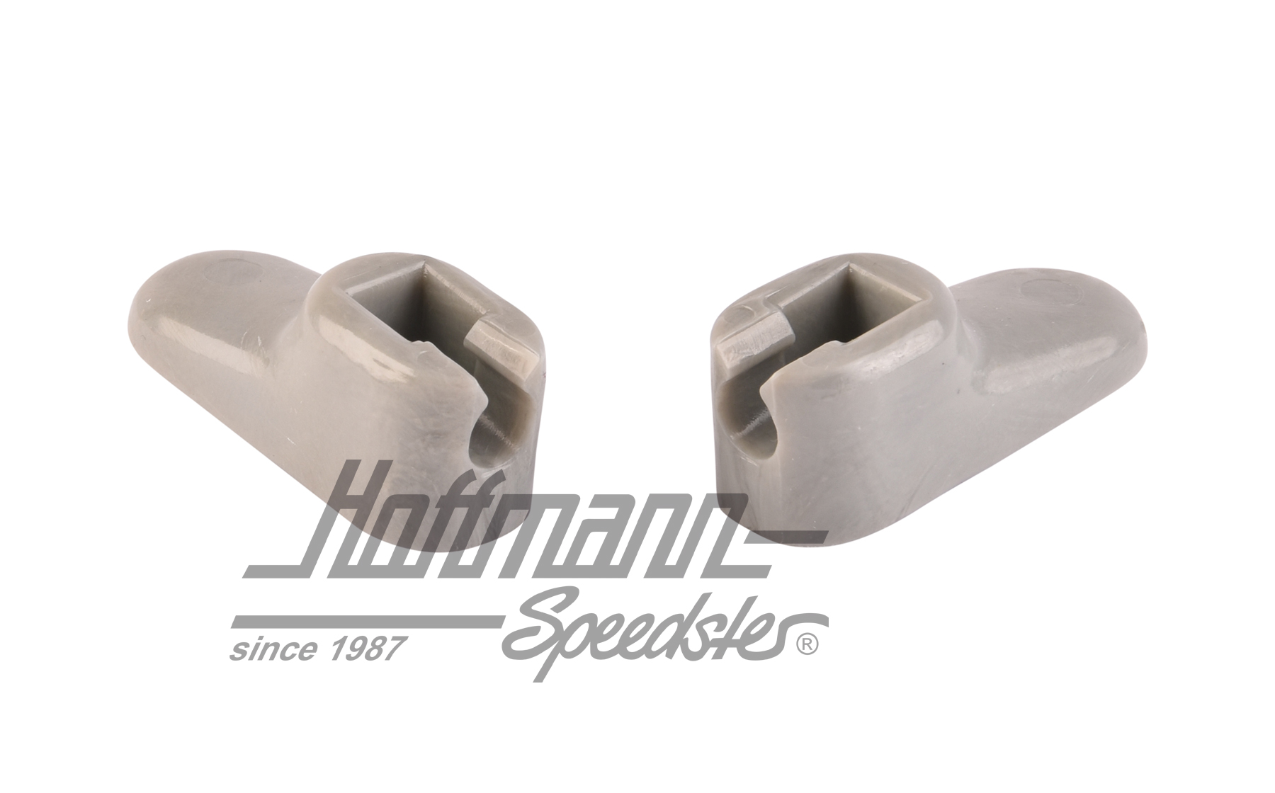 Clips per parasole, Tipo 3, 4.61-7.67, grigio | 311 857 561 A | 069-8710-08