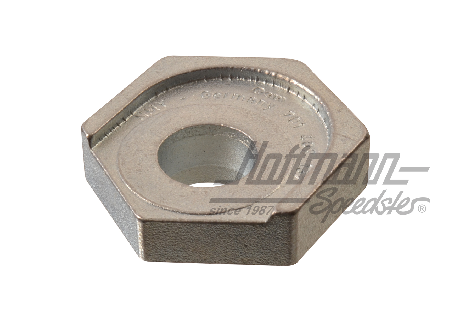 Eccentrico di regolazione, fusello ad asse
, Furgone T4                                            