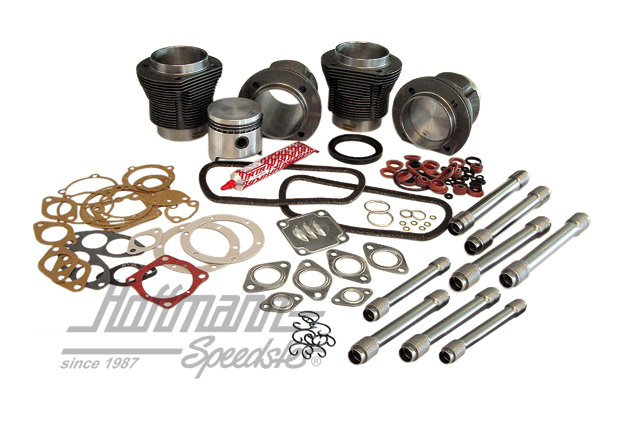 Pistoni + cilindri, "MAHLE PLUS",85.5x69mm | 311 198 069 BZ | 010-0510-30