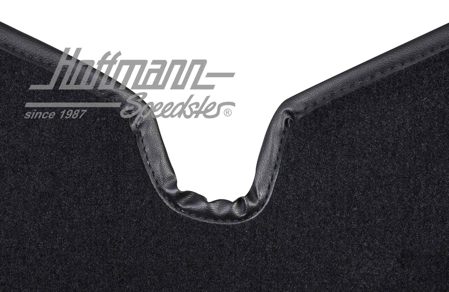 Set tappeti, Porsche 911, 74-84, nero                                                               