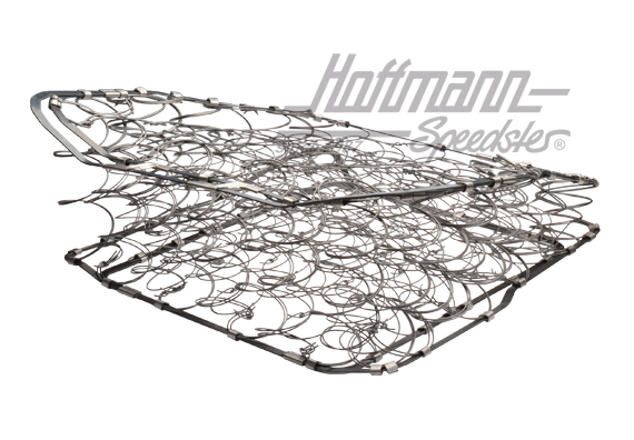 Blocco a molle metalliche, sedile, 356 A,58-59, sinistra/destra                                     