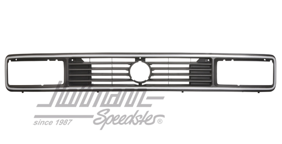 Calandra, per fanale doppio, griggio | 255 853 652 K | 370-3610-08