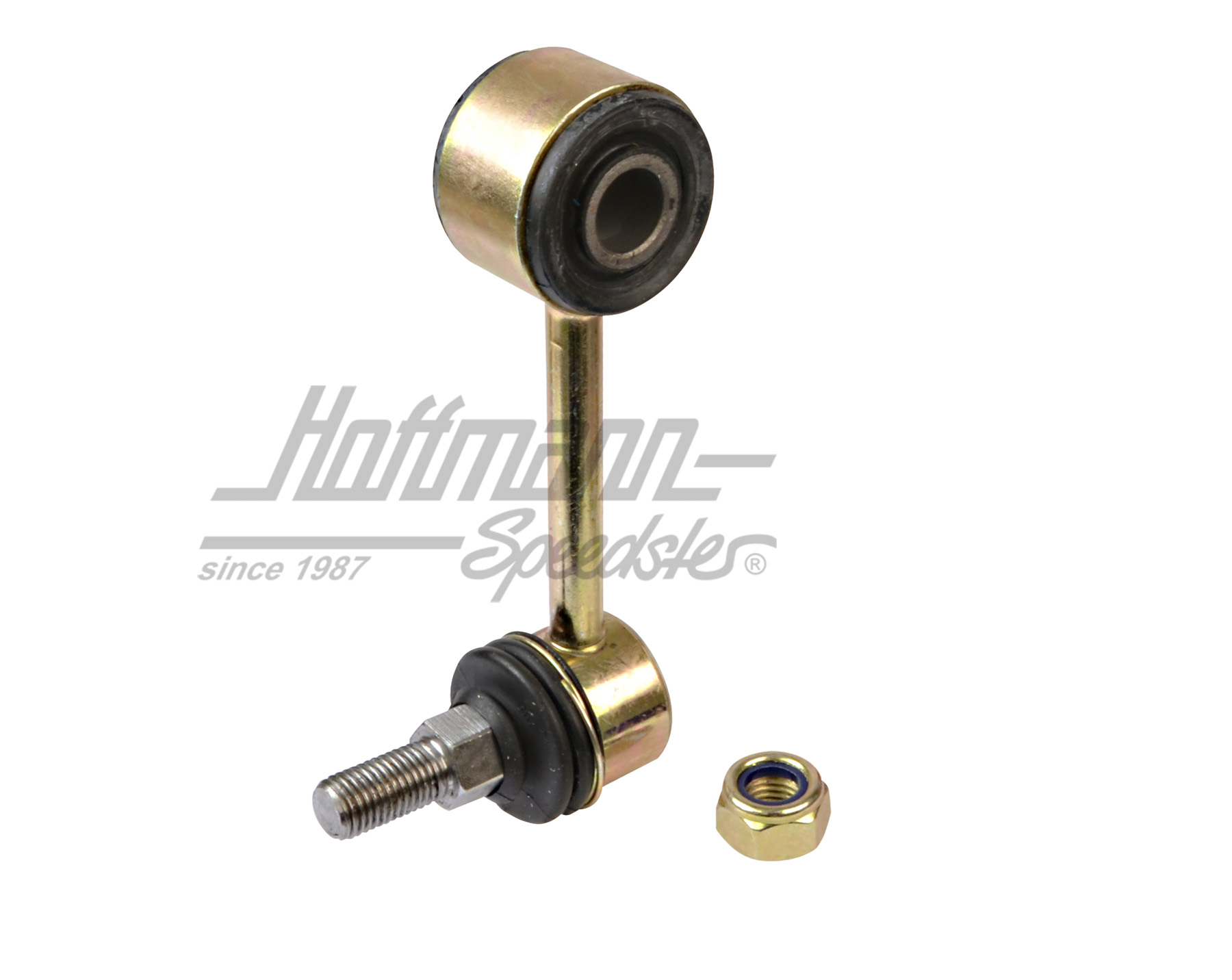 Barra di trazione, stabilizzatore, anteriore, 27mm | 701 411 049 B | 404-0566