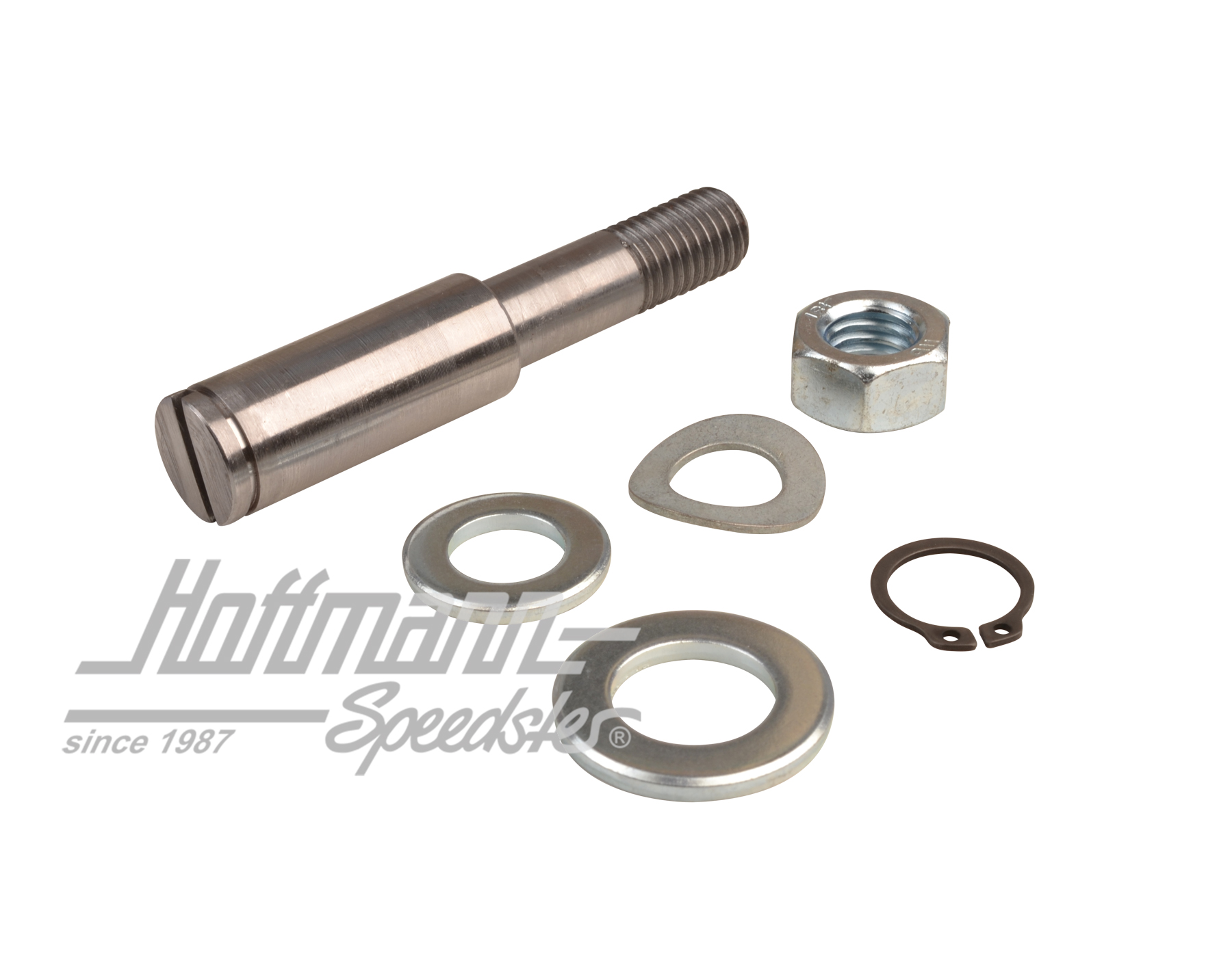 Set di bulloni, pedale del freno, Furgone T1, 55-67 | 211 721 233 Satz | 088-1052-50