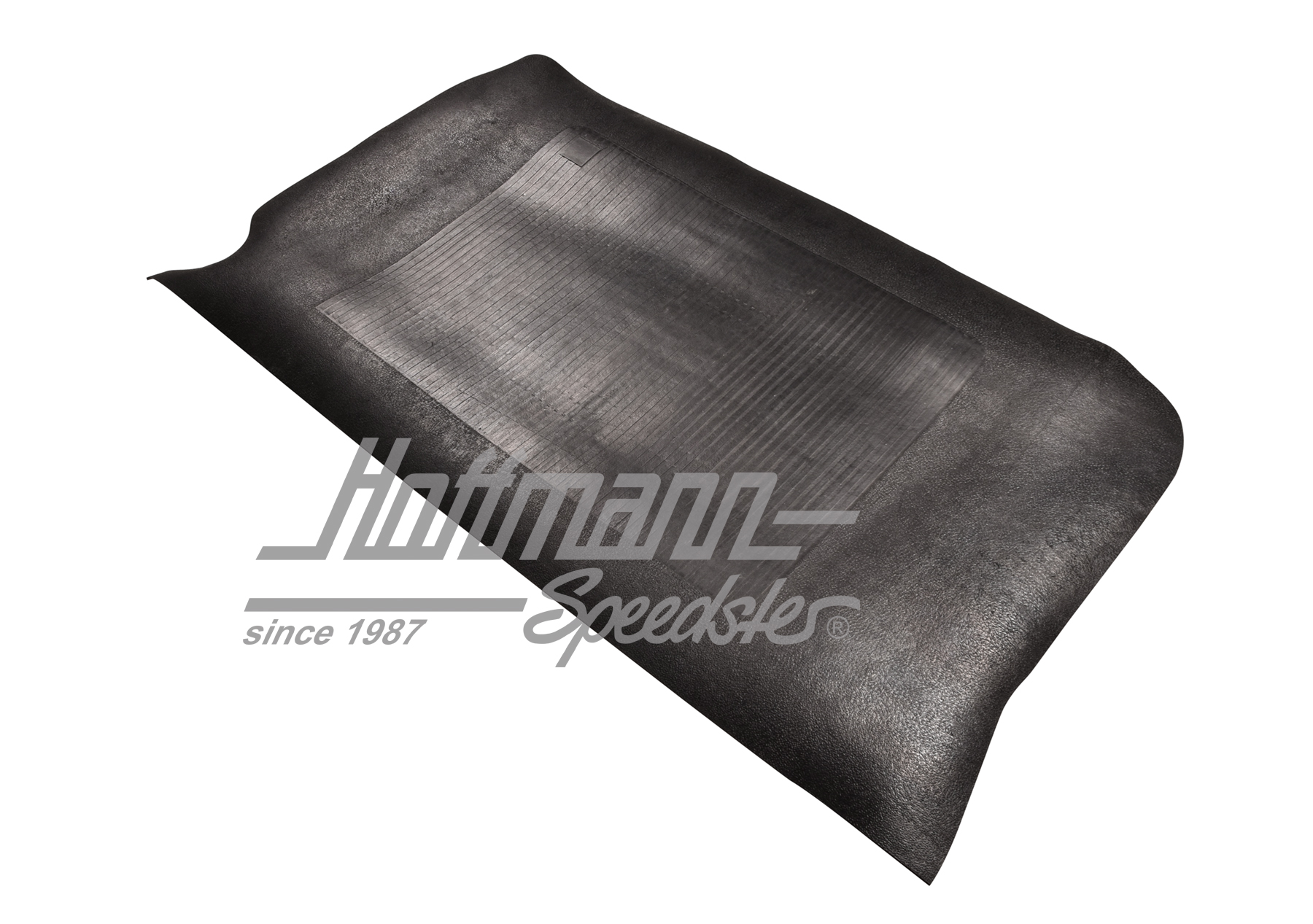 Tappeto di gomma, spazio di carico, posteriore, Furgone T1 Brasile | 211 863 405 C | 098-0000-95