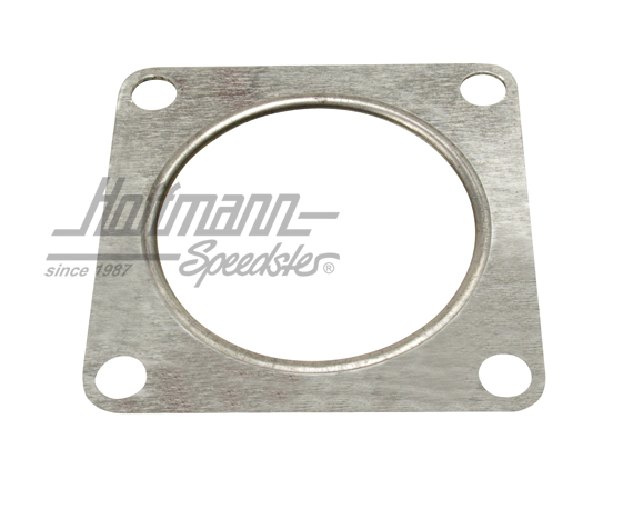 Guarnizione, tubo a Y / turbo compressore, T3/Golf                                                  