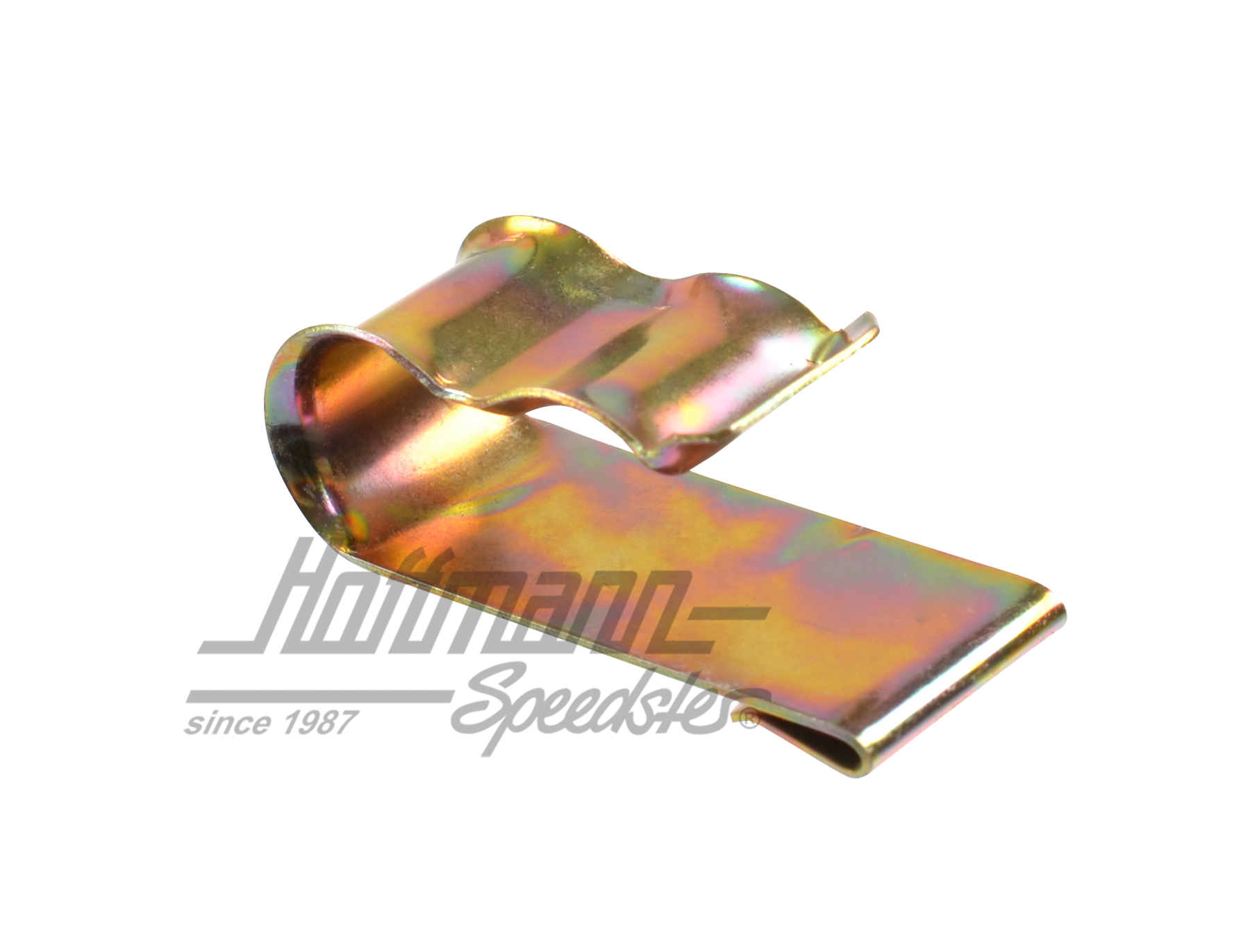 Supporto, tubo del carburante, Golf 2 
                                                            