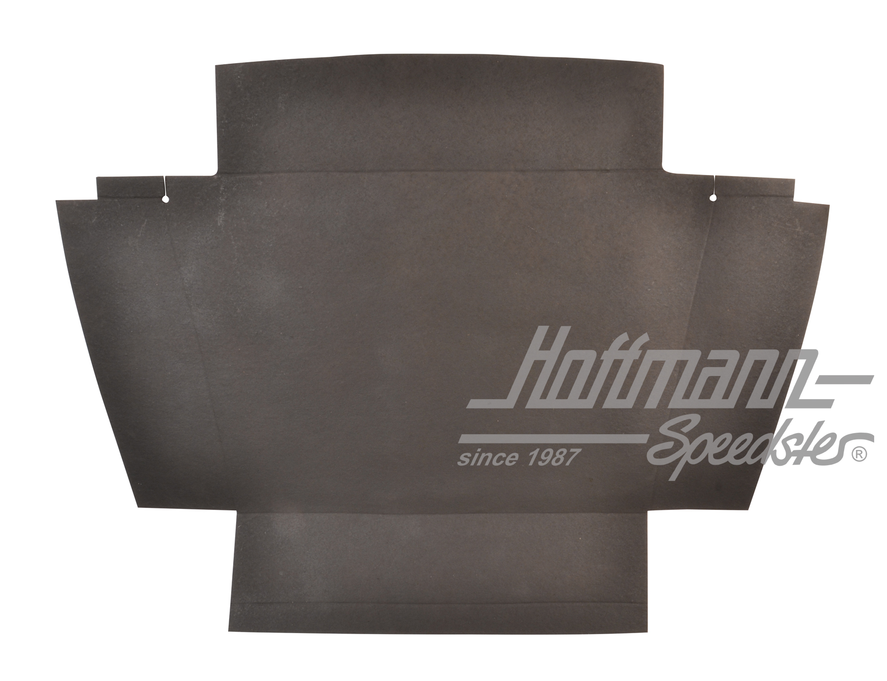 Cartone bagagliaio, Karmann Ghia,  8.60-7.67 | 141 863 509 B | 066-1504