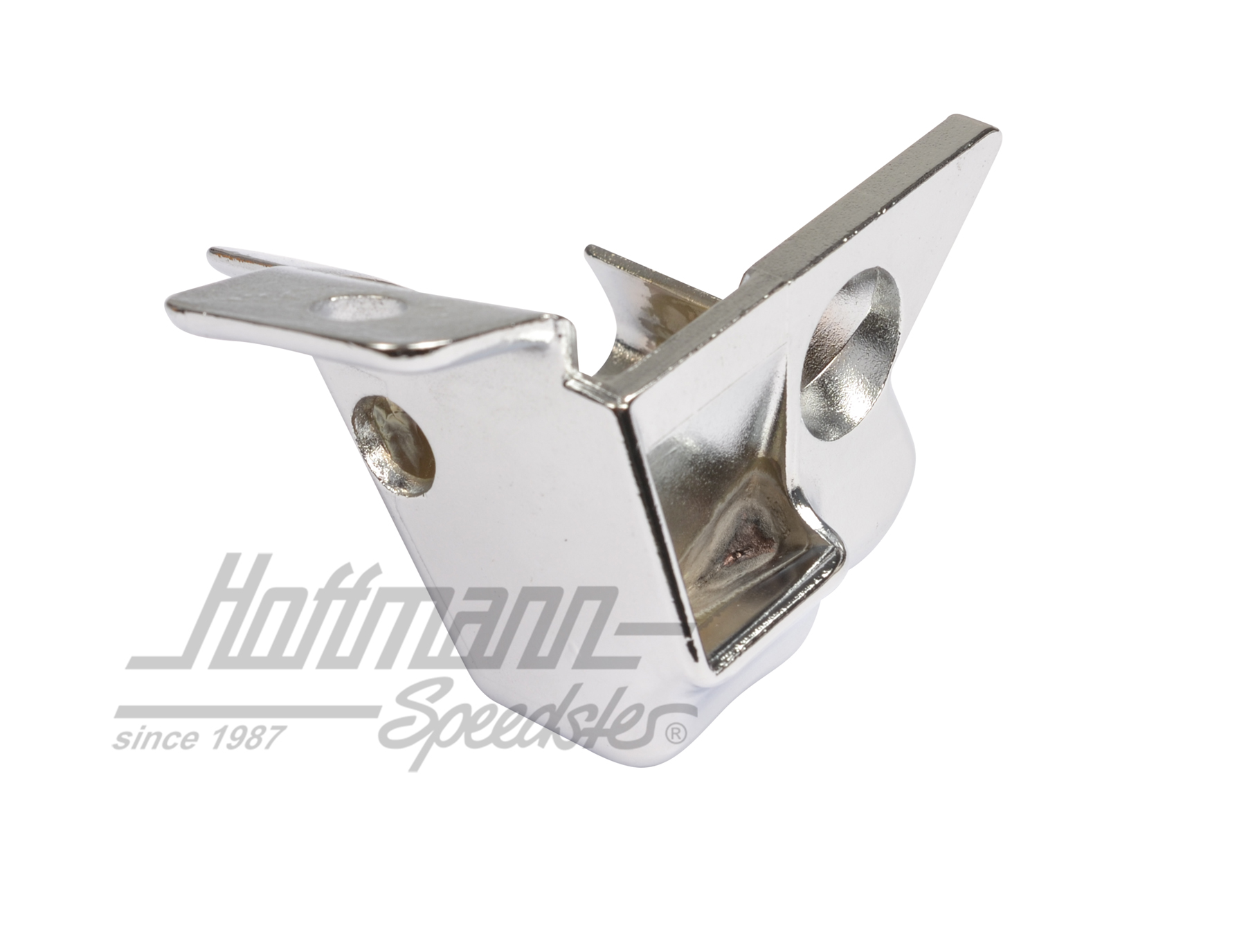 Chiusura capote, inferiore, destra, cromata                                                         