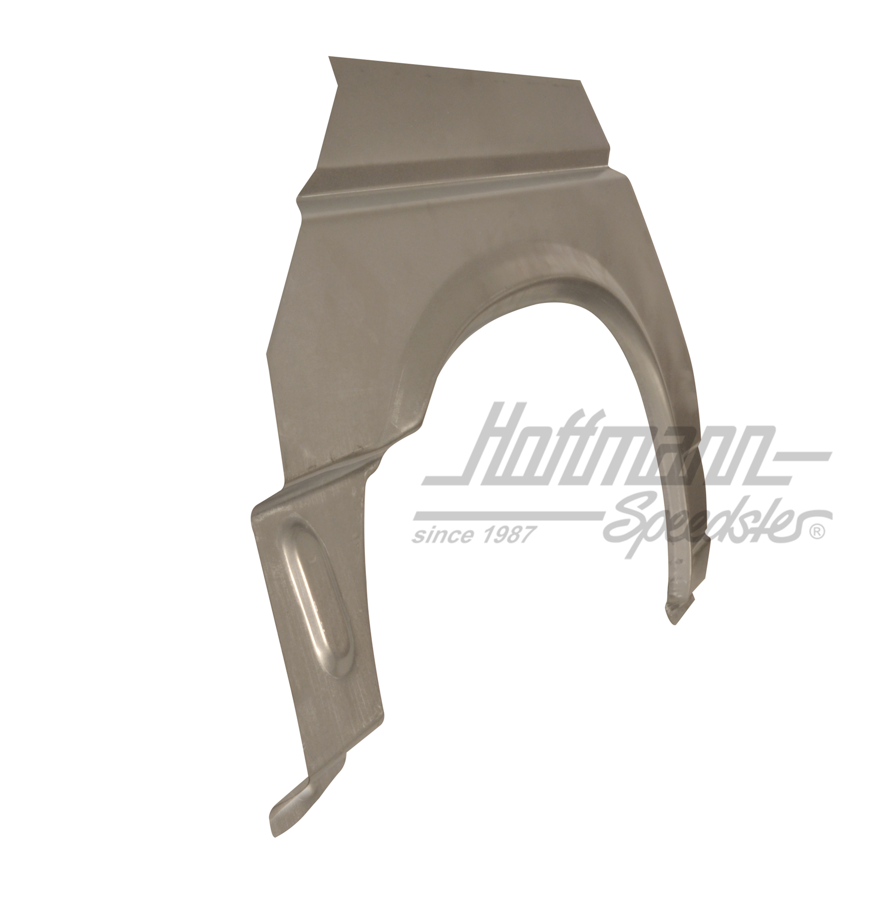 Lamiera di riparazione, passaruota posteriore, destra (lungo)                                       