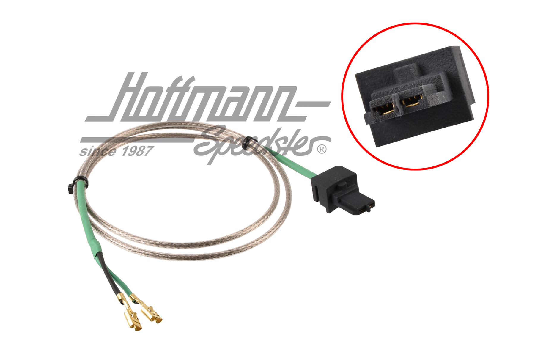 Cavo, spinterogeno, 911, .78-.89 (lungo) | 930 602 907 | 580-1060-10