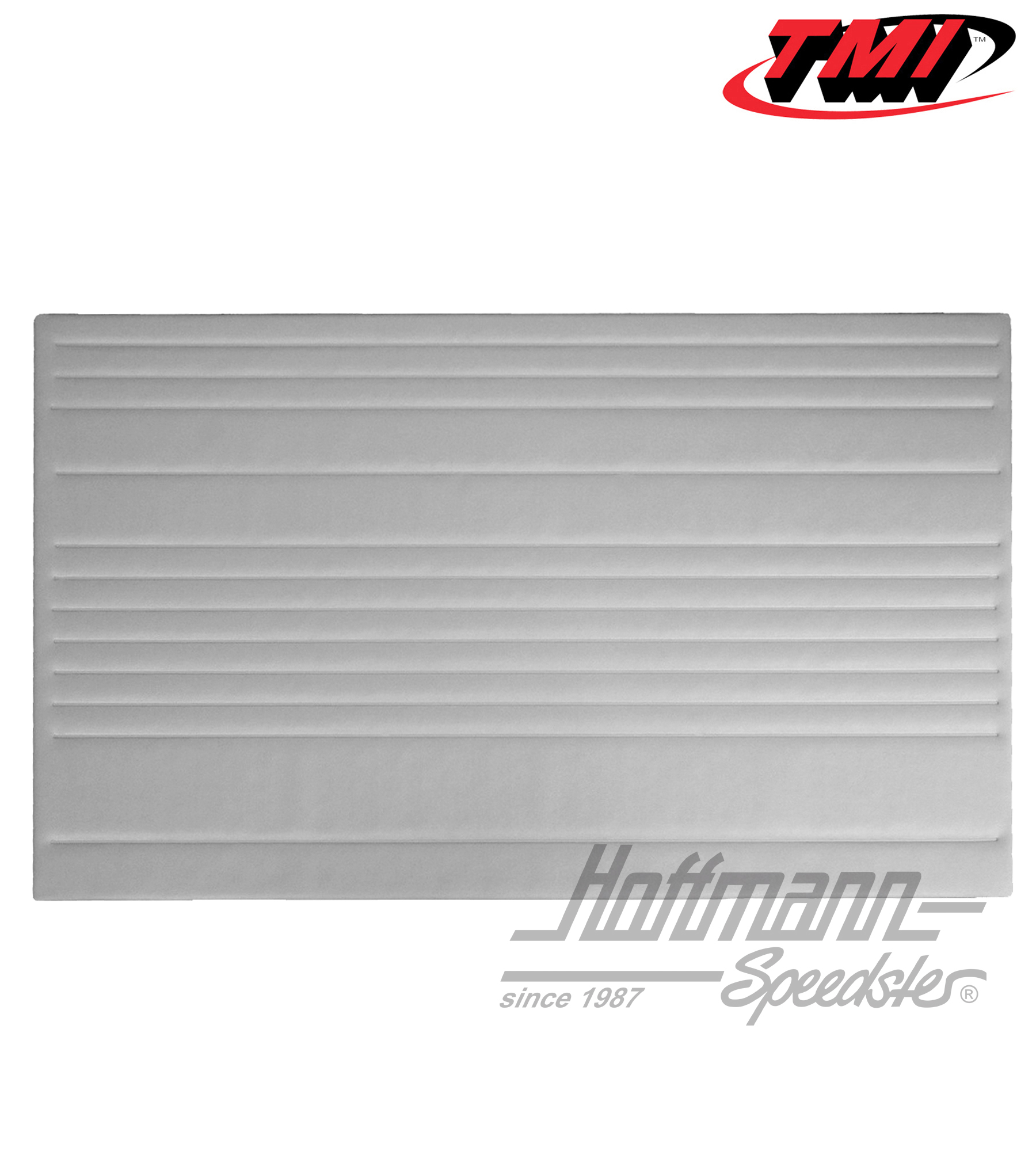 Pannello laterale, centro, sinistro, 67-79, grigio | 10-2123-16 | 098-0545-03