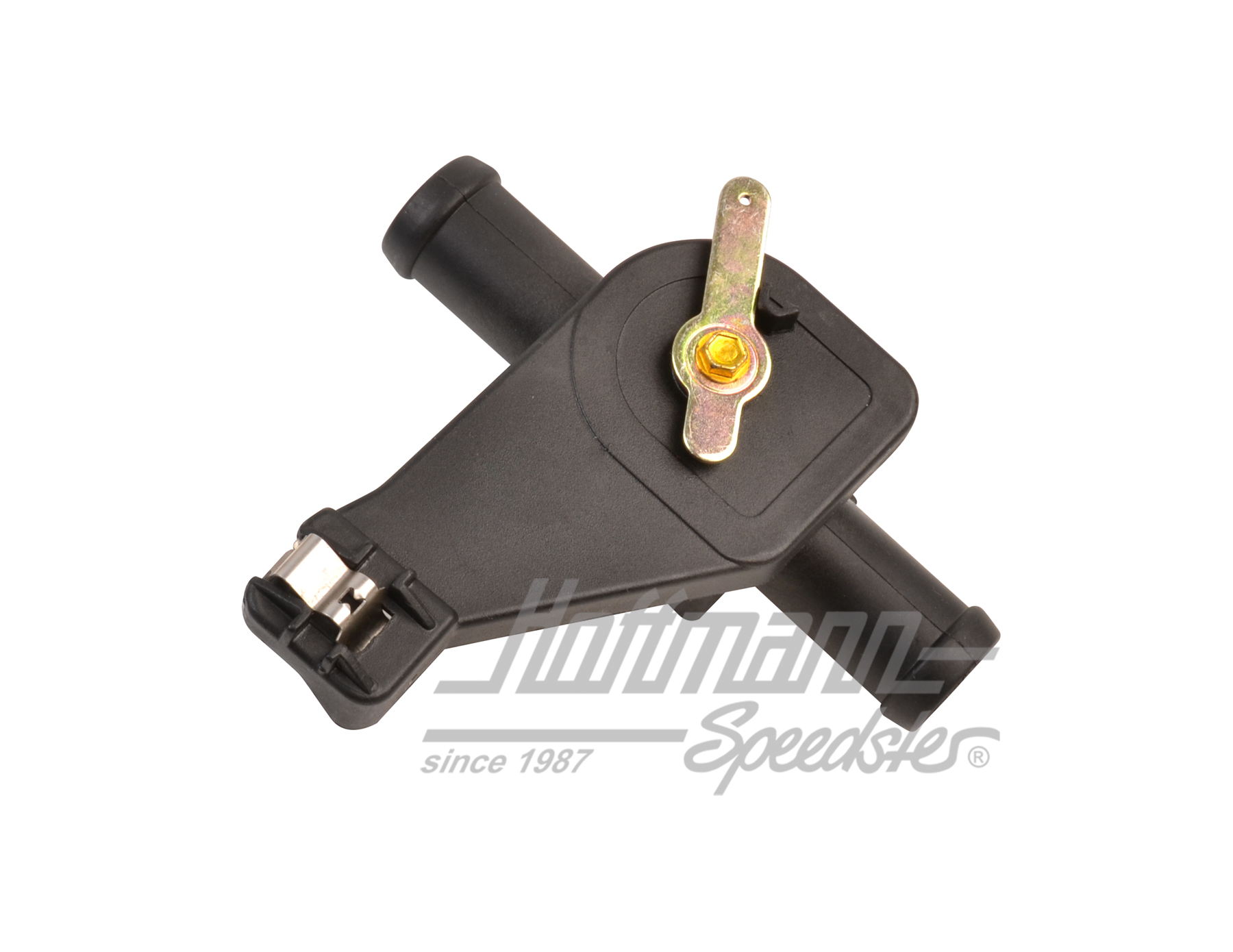Valvola di riscaldamento, Furgone T4, anteriore, 96-03 | 701 819 809 D | 401-2123