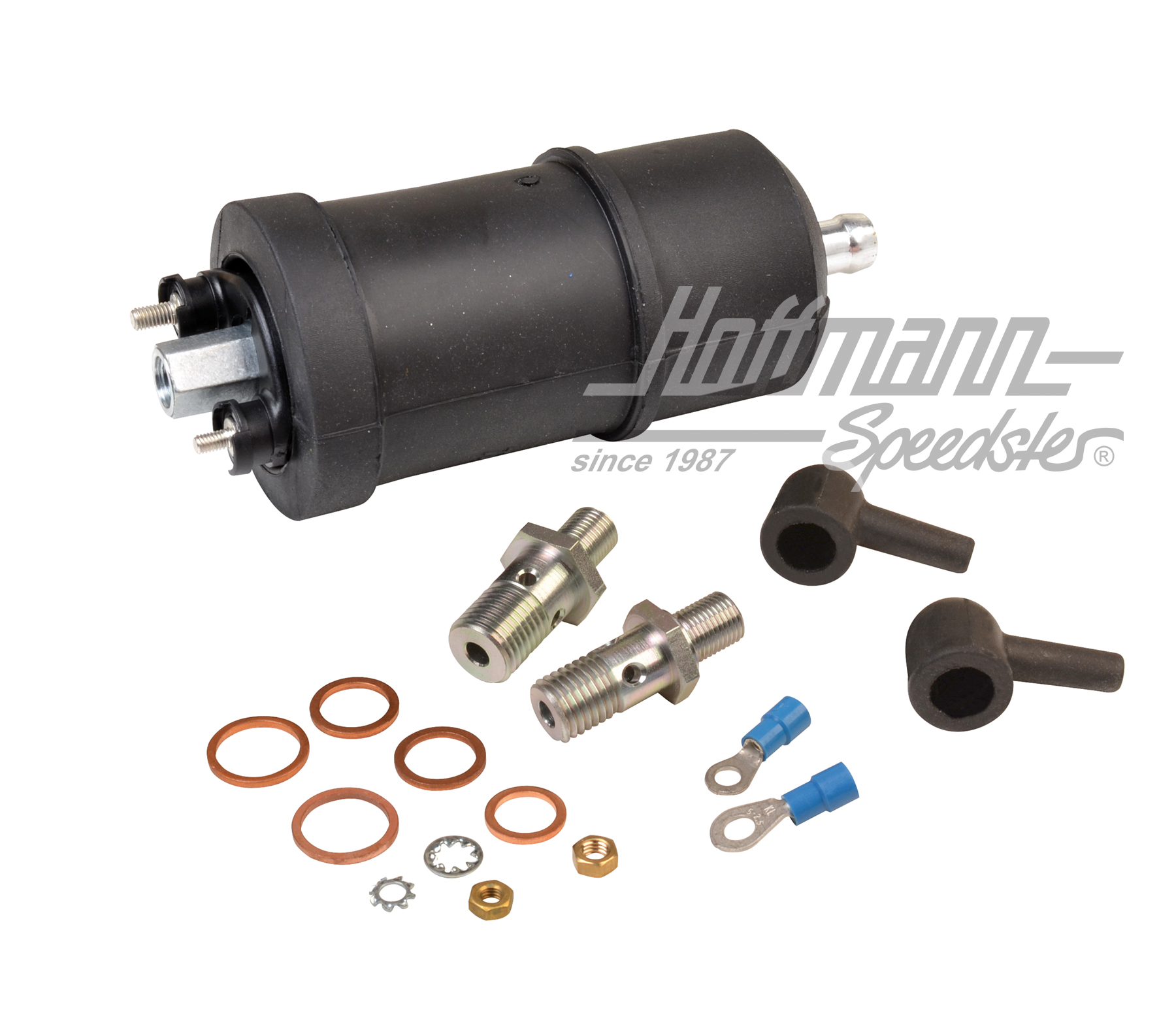 Pompa per benzina, elettrica, 911, Pierburg | 944 608 102 04 | 530-2020-50