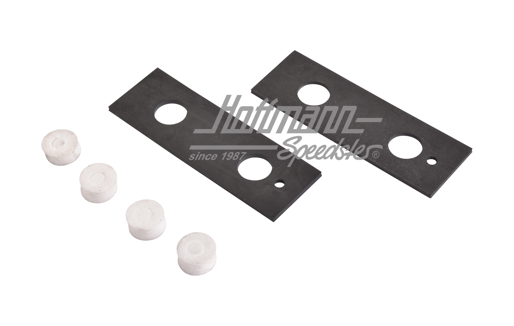 Supporto
, piastra di guida, Maggiolino/Furgone T1 | 115 875 365 | 055-7186-75