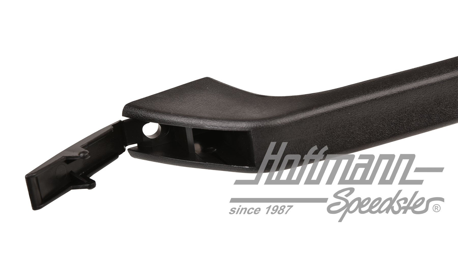 Maniglia, interna, Furgone T3, nera                                                                 