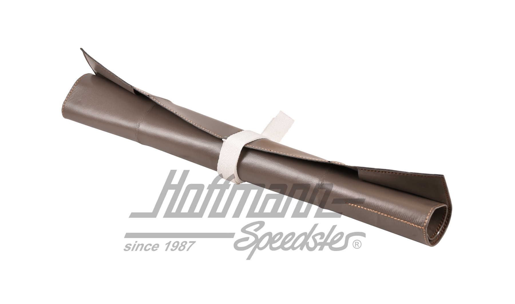 Borsa degli attrezzi, strumenti a bordo, grigio                                                     