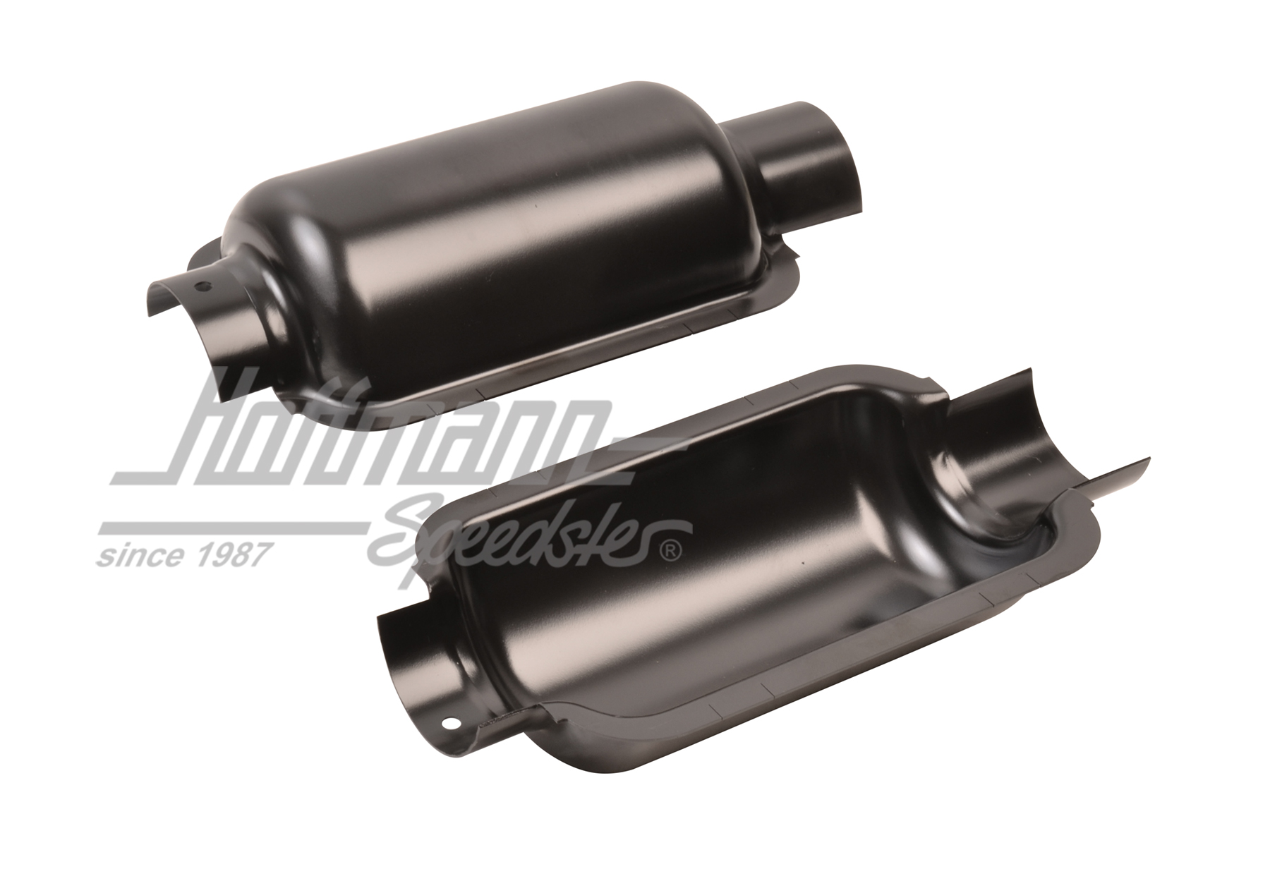 Silenziatore, riscaldamento, sedile, 55-60 | 111 255 437 A | 020-0254-14