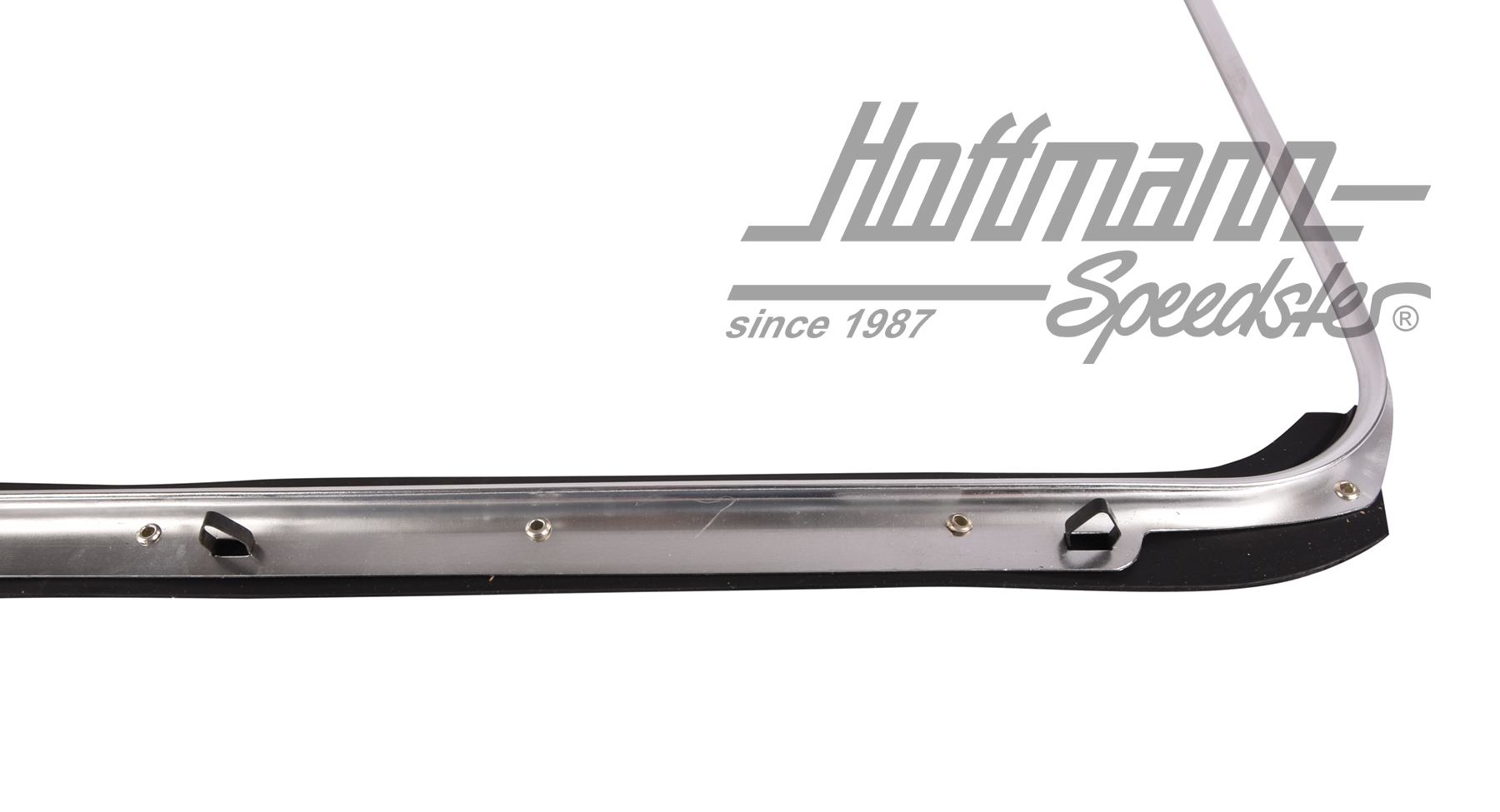 Modanatura per la portiera, Tipo 3, 4.61-7.73, sinistra                                             