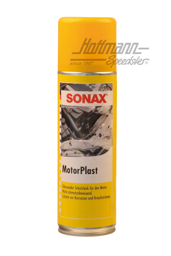 SONAX Plastico motore,  300 ml                                                                      