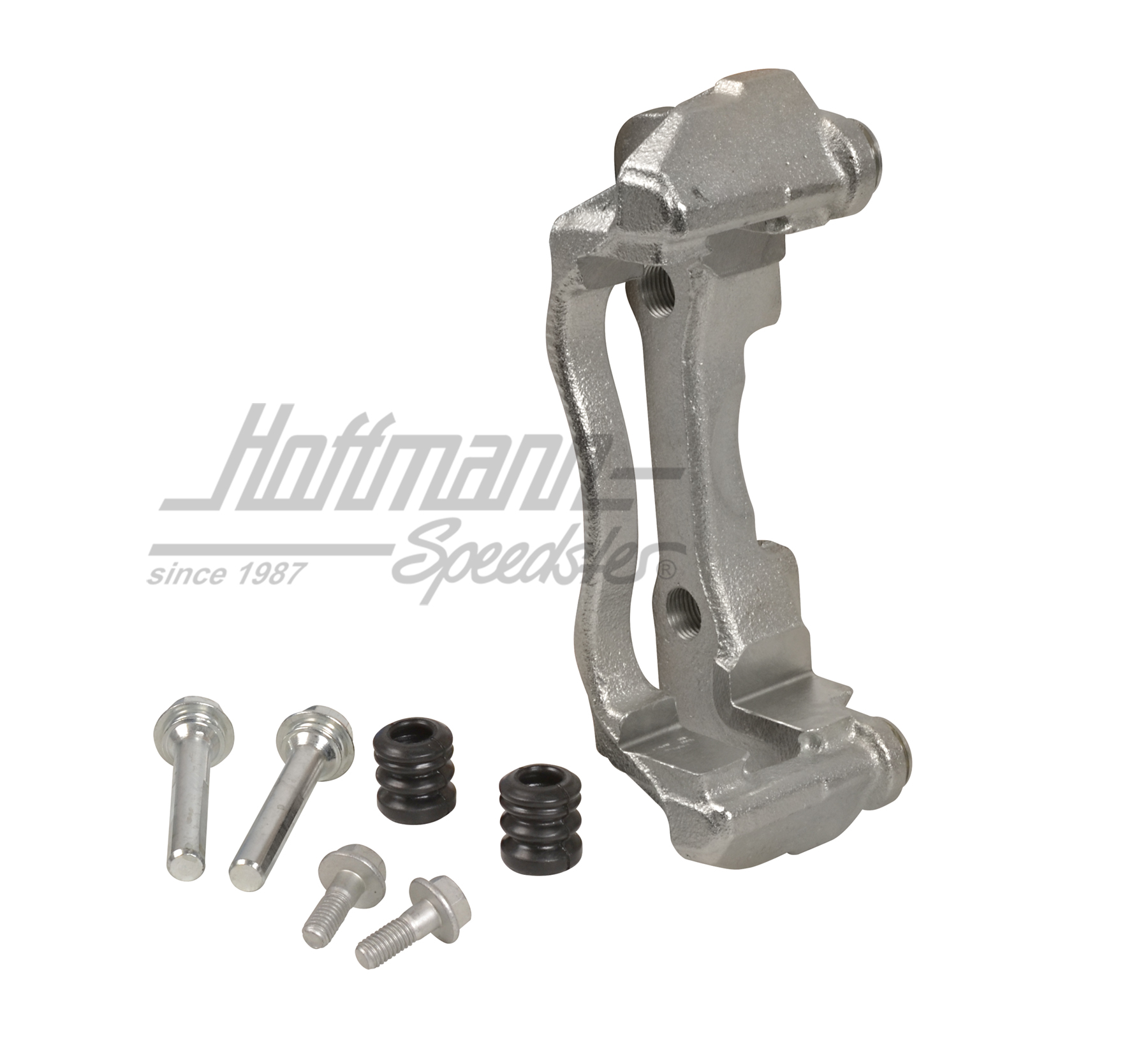 Supporto di freno, Furgone T3,  8.86-7.92, sinistra/destra                                          