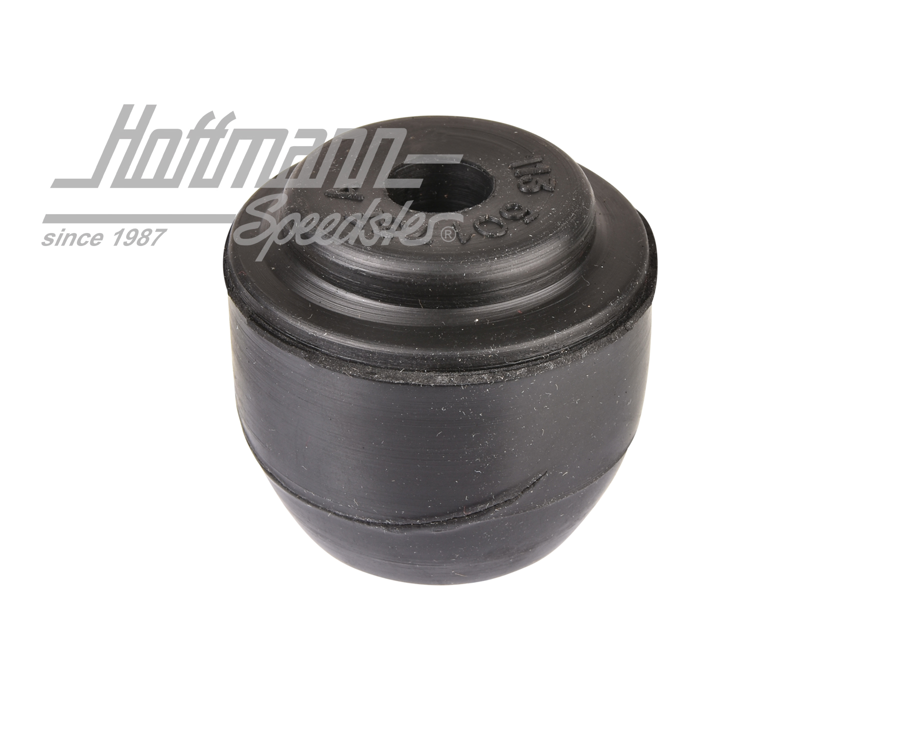 Tampone di arresto, barra della molla di compensazione, Qualità superiore | 113 501 737 A  Top | 020-4194-04