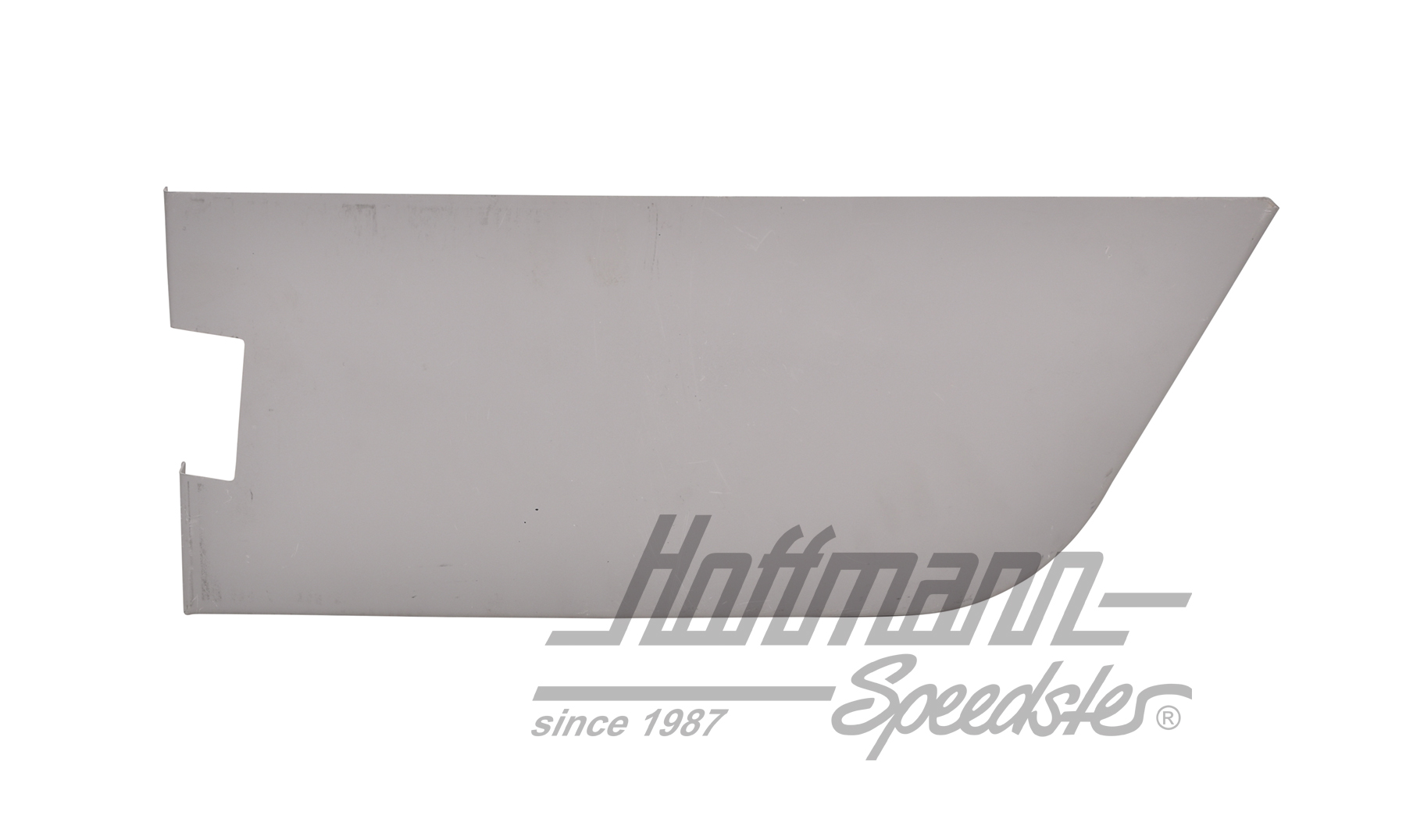 Lamiera di riparazione, portiera, -7.67, 160mm, sinistra                                            