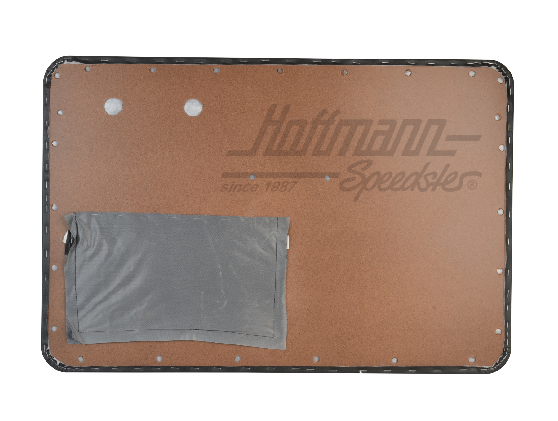 Rivestimento portiera e laterali, nero, Berlina, -64                                                