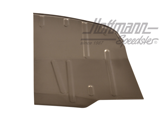 Lamiera di fondo, spazio cabina, 67-72, destra | 211 801 054 | 096-0562-02