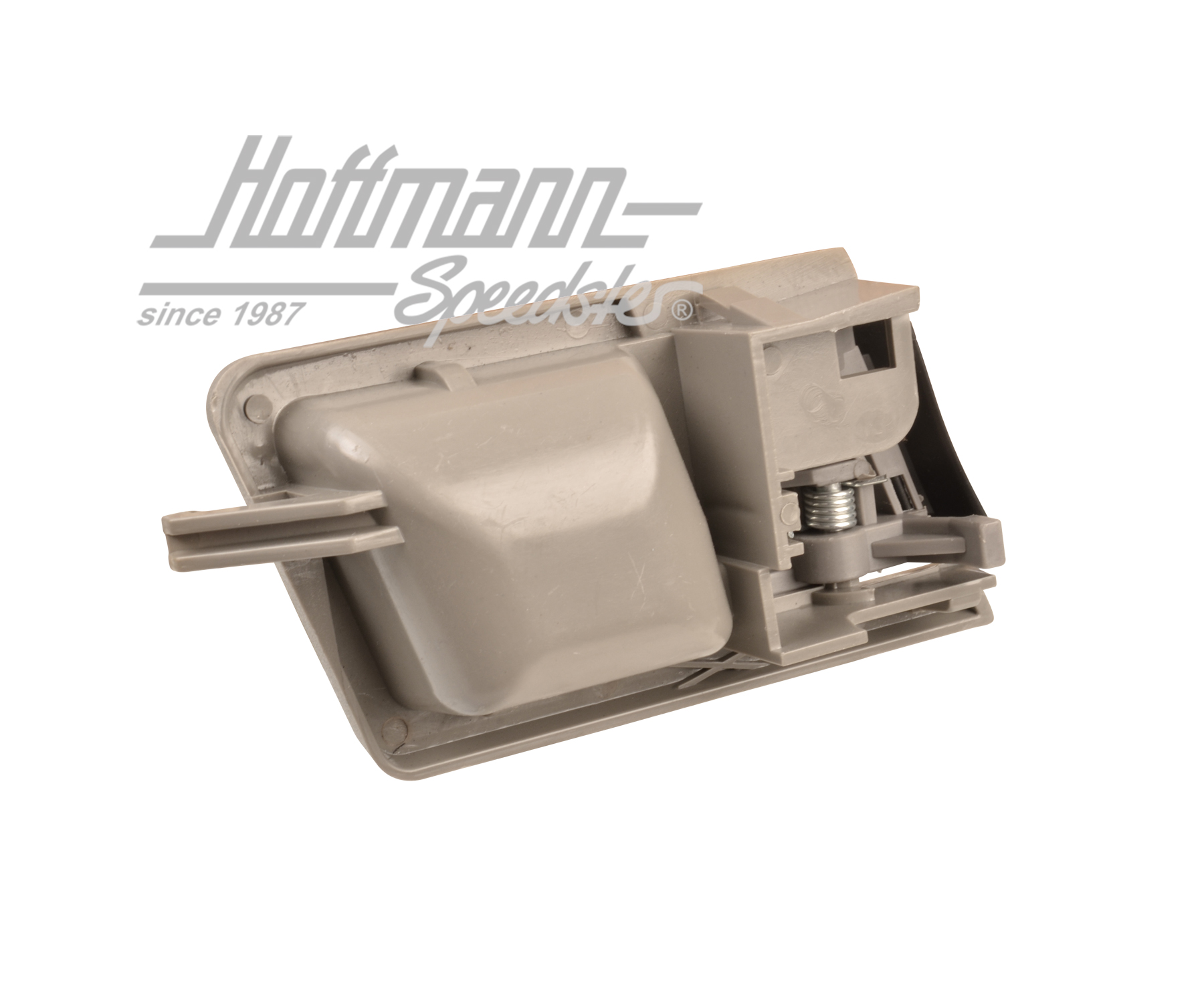 Apriporta, interno, Furgone T4, sinistra, grigio                                                    