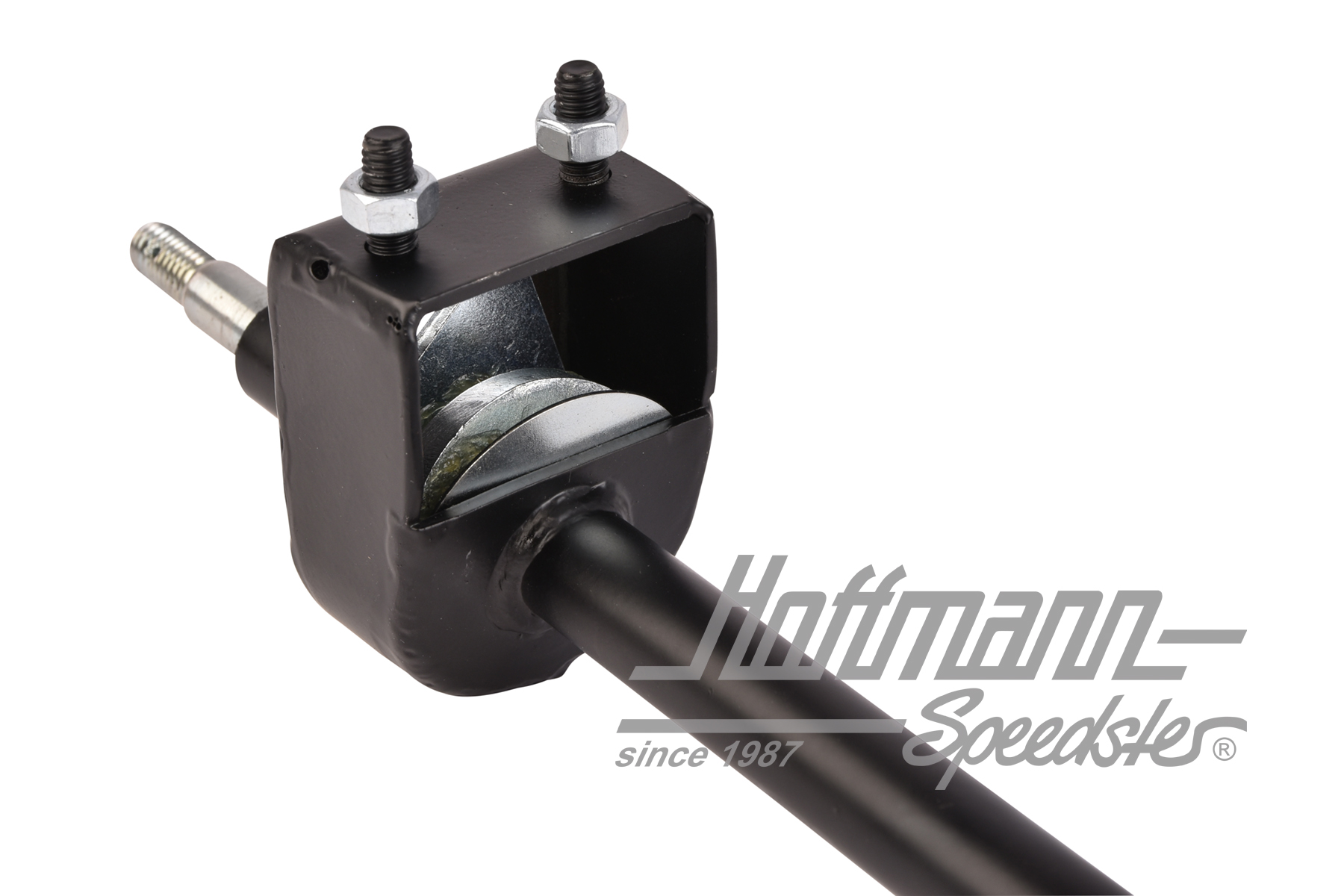 Tubo guida, cavo del freno a mano, completo, 356 A/B/C                                              