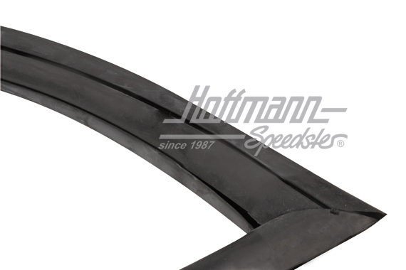 Guarnizione, lunotto, Targa, 72-89                                                                  