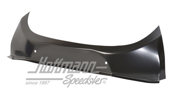 Lamiera, bagagliaio, anteriore, 356 B-T6/C | 644 502 101 06 | 510-0700-12